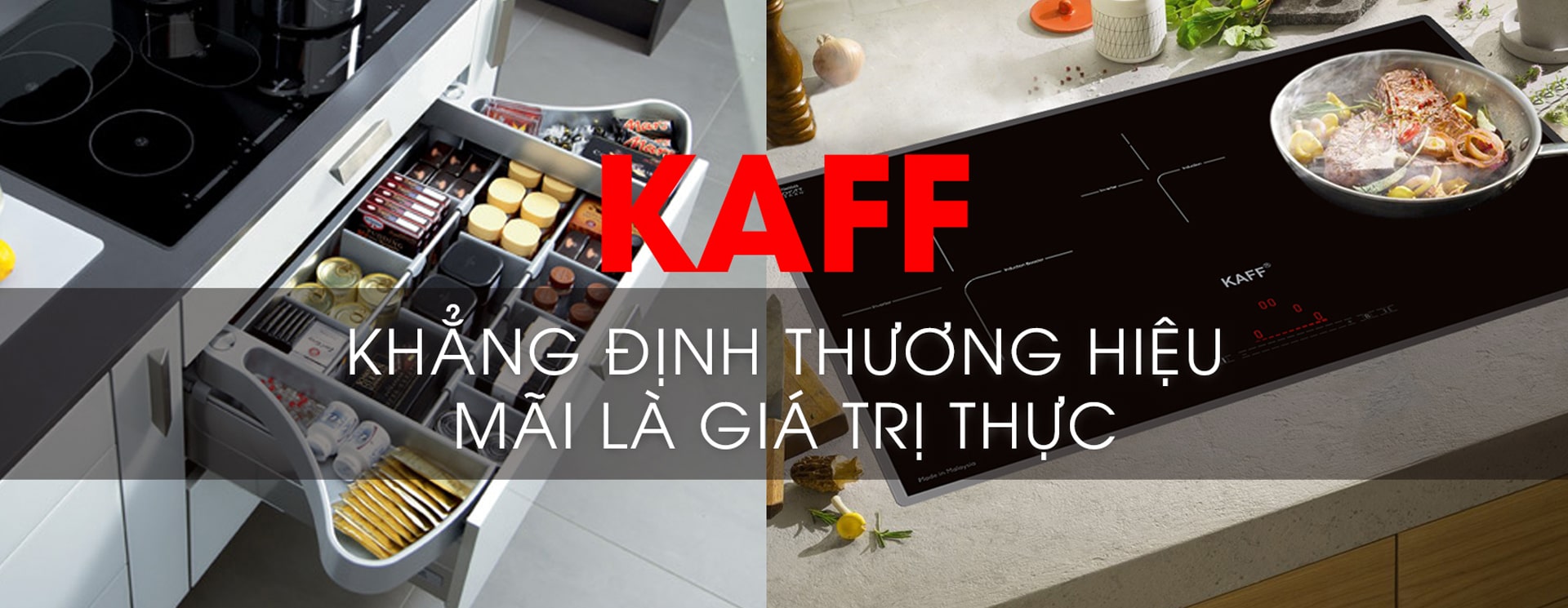 Kaff Việt Nam - Thiết Bị Nhà Bếp Kaff
