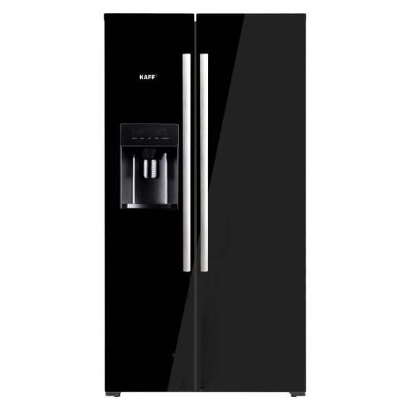 Tủ lạnh Kaff KF-BCD600GLASS