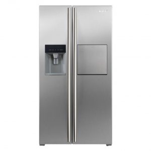 Tủ lạnh Kaff KF-BCD606MCR