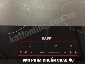 Bàn phím Kaff KF-3850SL Inveter