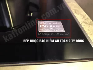 bếp từ Kaff