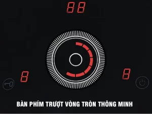 Bếp Kaff KF-ROTE55