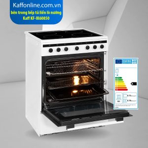 Lò nướng Kaff KF-IK60850