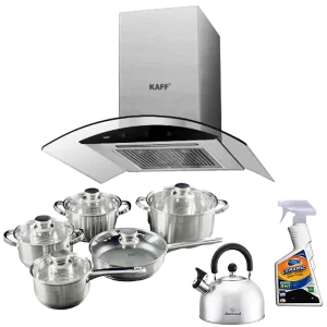 Khuyến mãi bếp điện từ Kaff KF-HGEM919