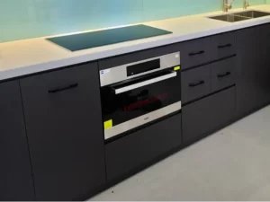 Lò nướng kết hợp đa năng Kaff KF-ST56LXR