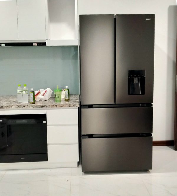 Tủ lạnh KF-BCD523W