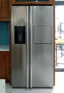 Tủ lạnh KF-BCD606MCR Thái Lan