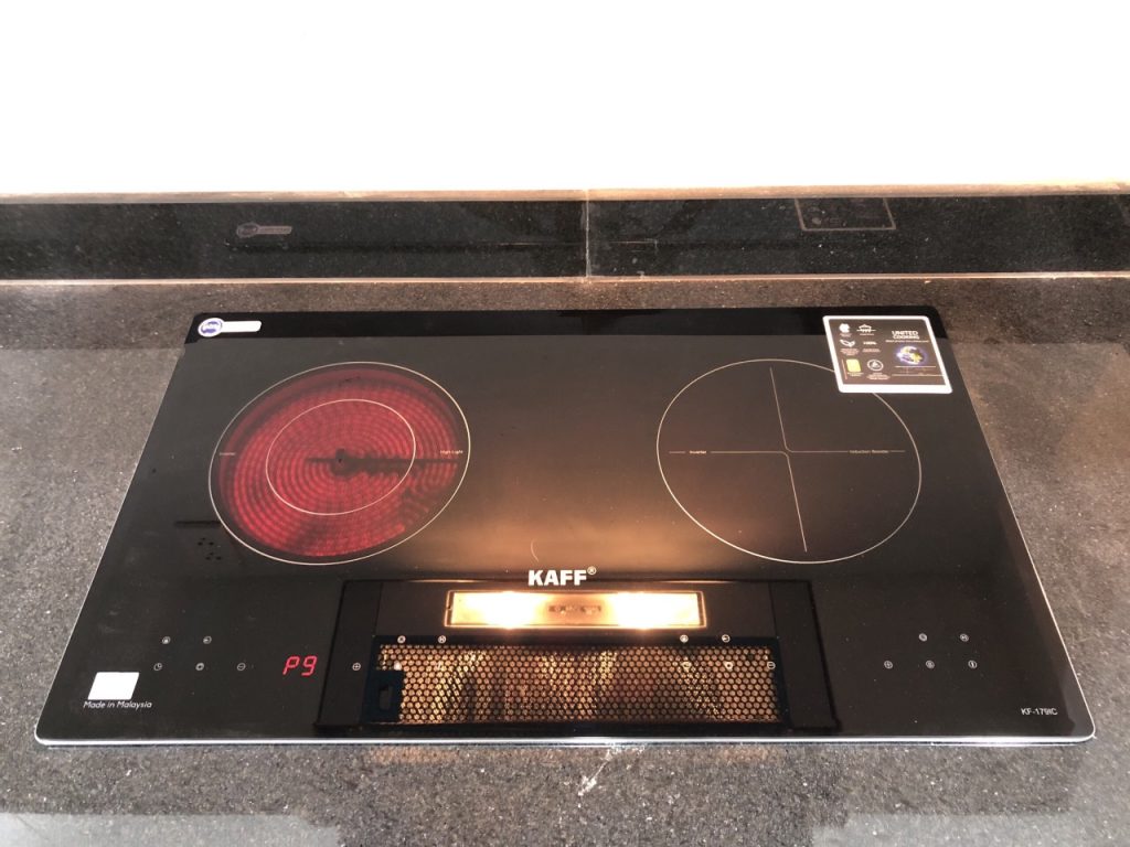 BẾP ĐIỆN TỪ KAFF KF-179IC
