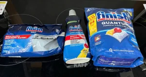 comno rửa chén finish