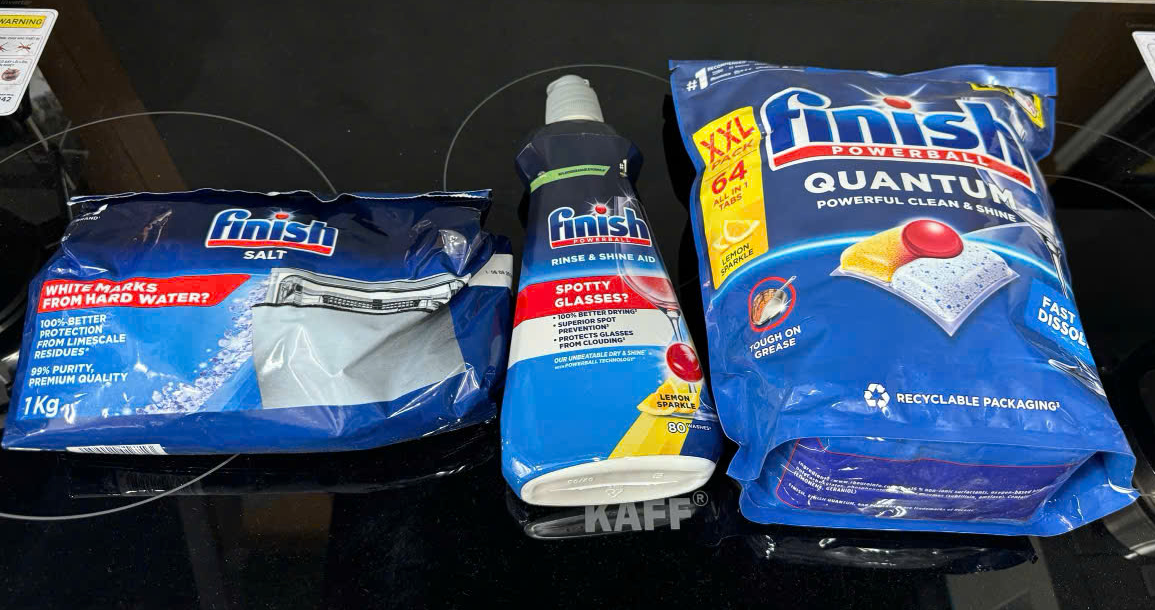 comno rửa chén finish