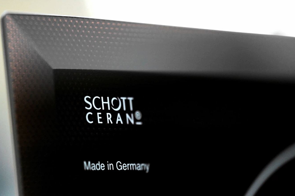 mặt kính Schott Ceran