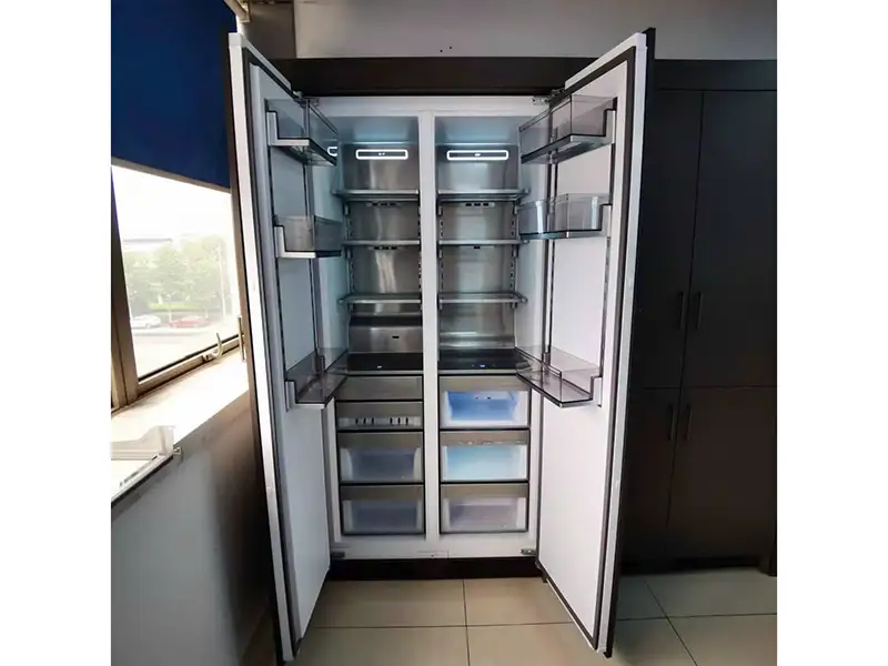 Tủ lạnh âm toàn phần