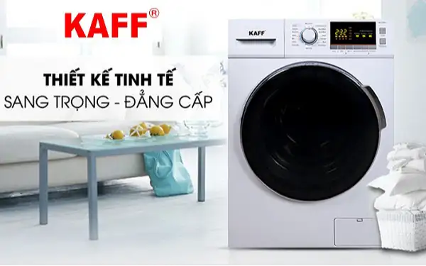 Máy giặt sấy Kaff