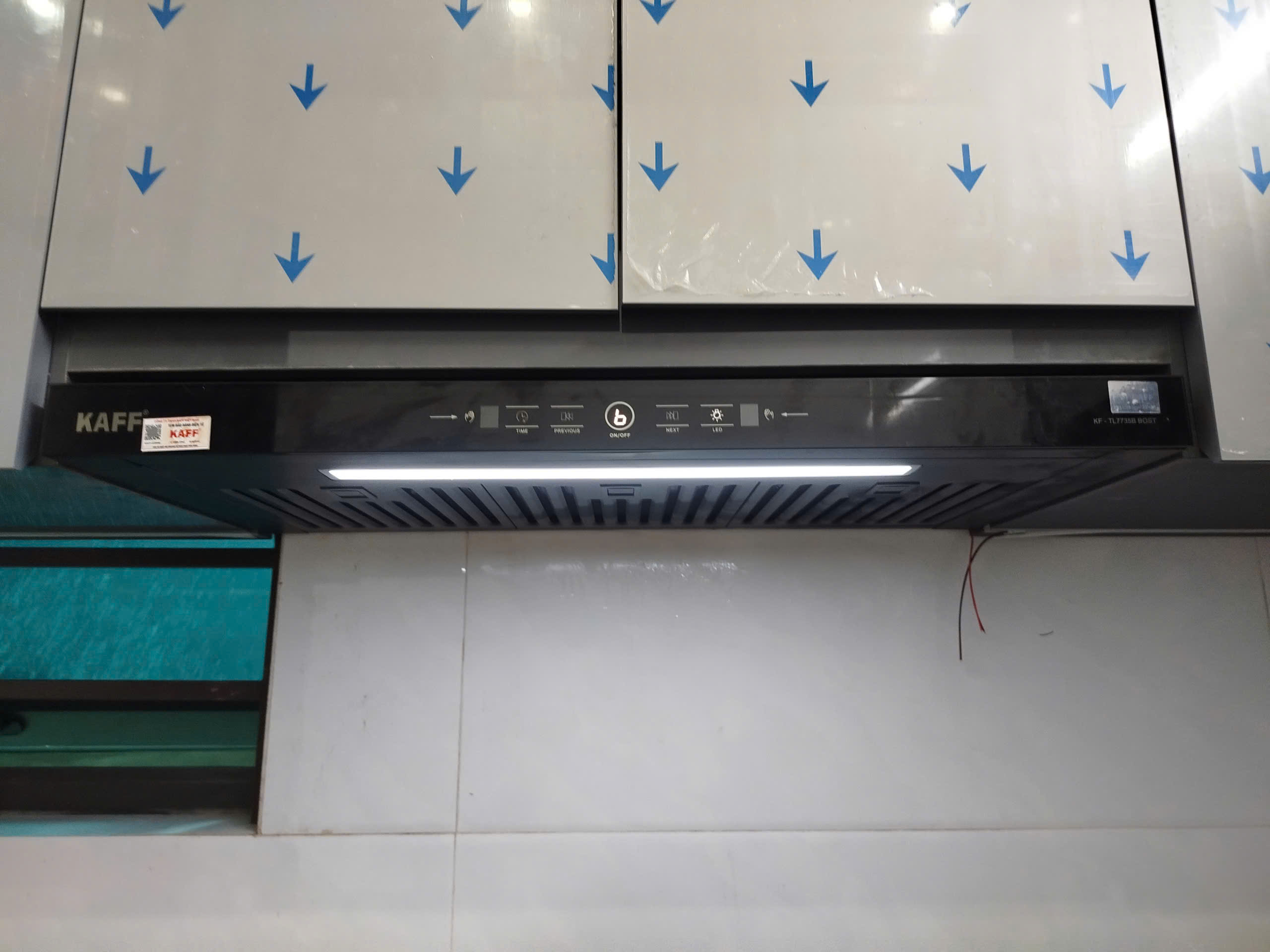 Máy Hút Mùi Kaff KF-TL7735B BOST