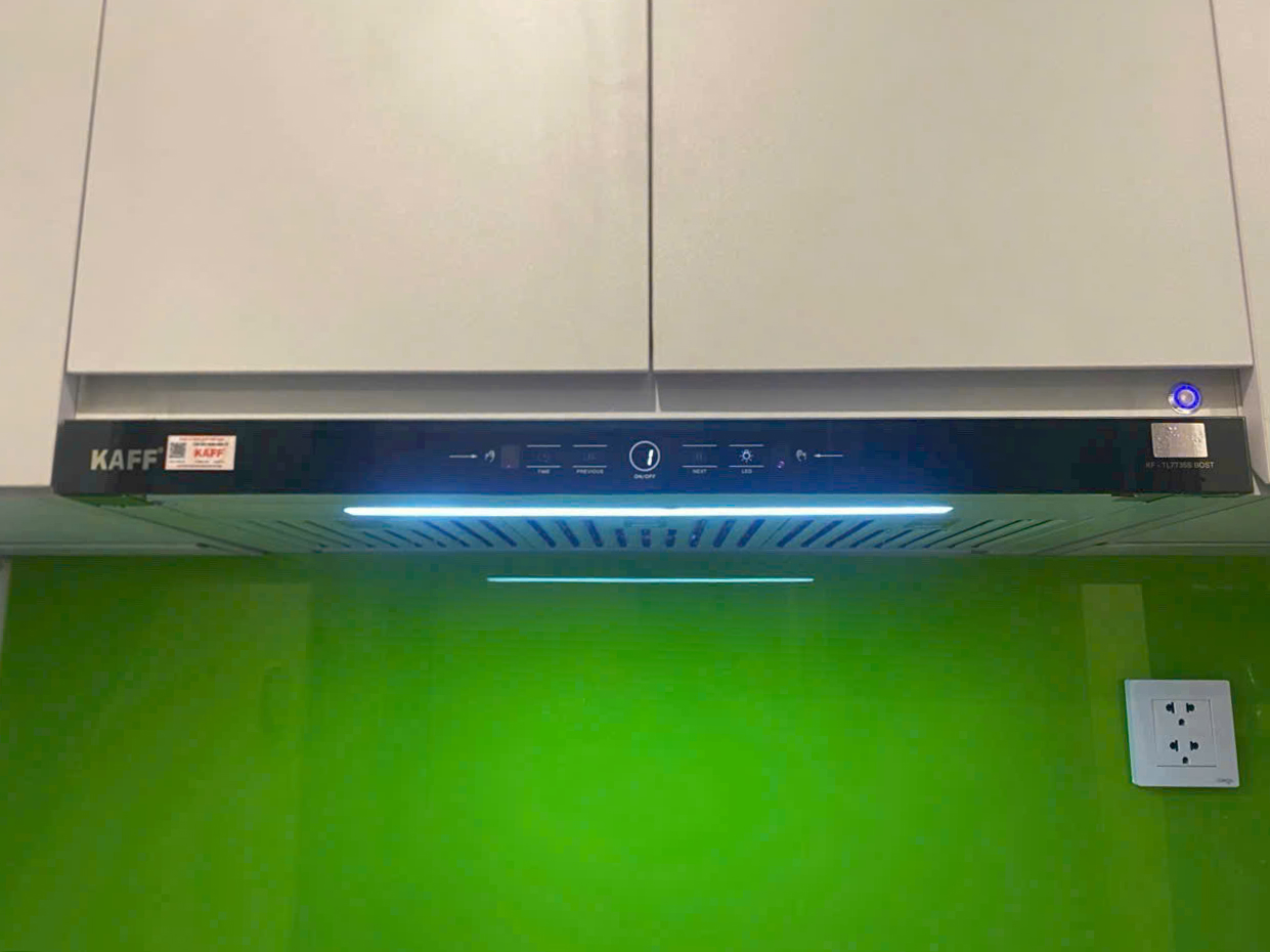 Máy hút mùi Kaff KF-TL7735S BOST