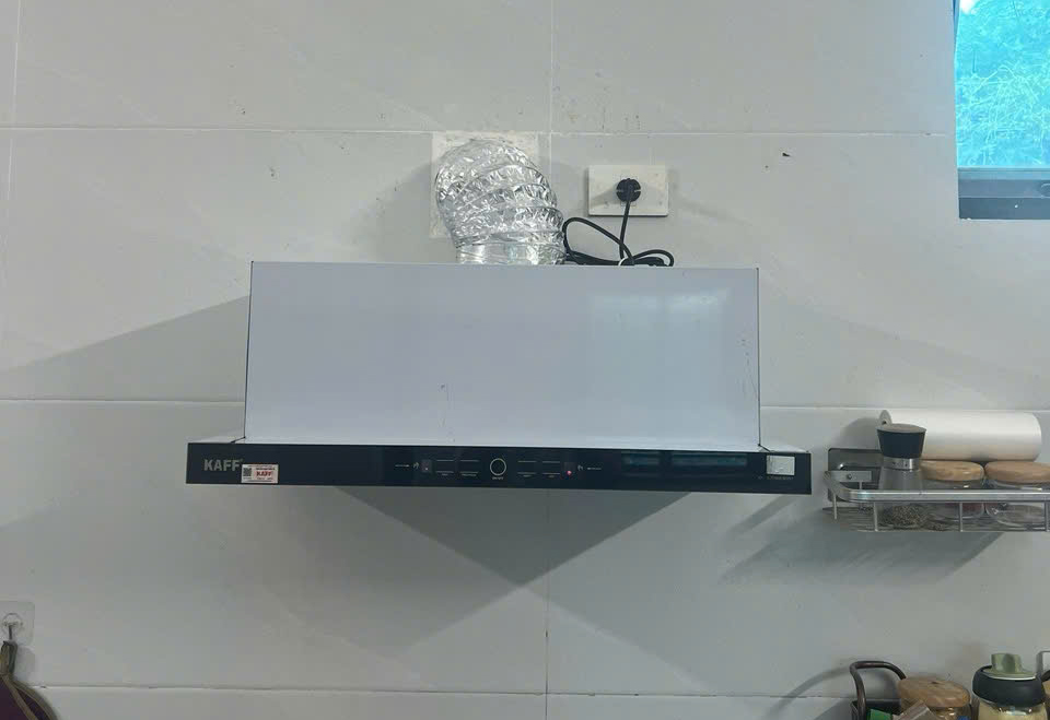 Máy hút mùi âm tủ Kaff KF-TL7735S BOST
