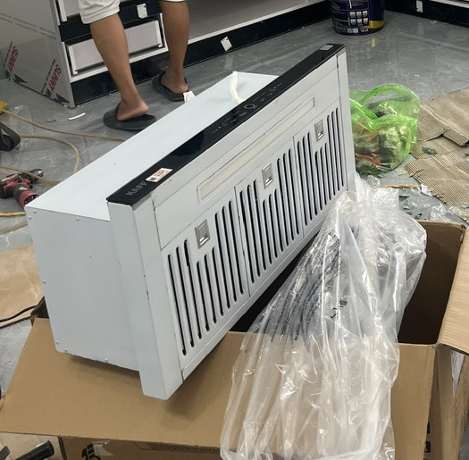 Máy hút mùi Kaff KF-TL7735S BOST